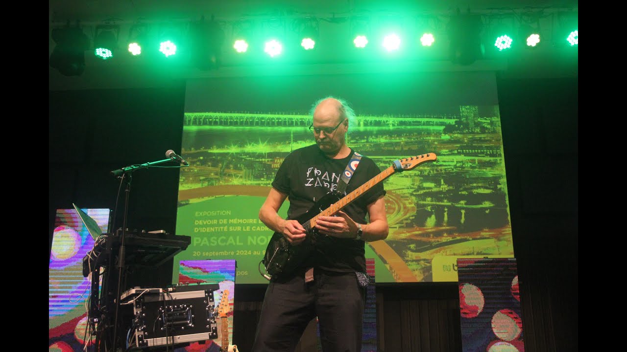 Jean Maurice Payeur | Fast Forward Rest - Director's cut